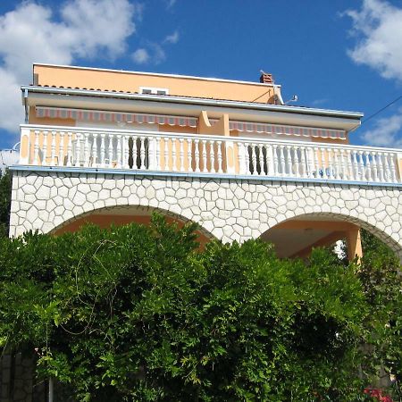 Villa Adria Драмал Екстериор снимка