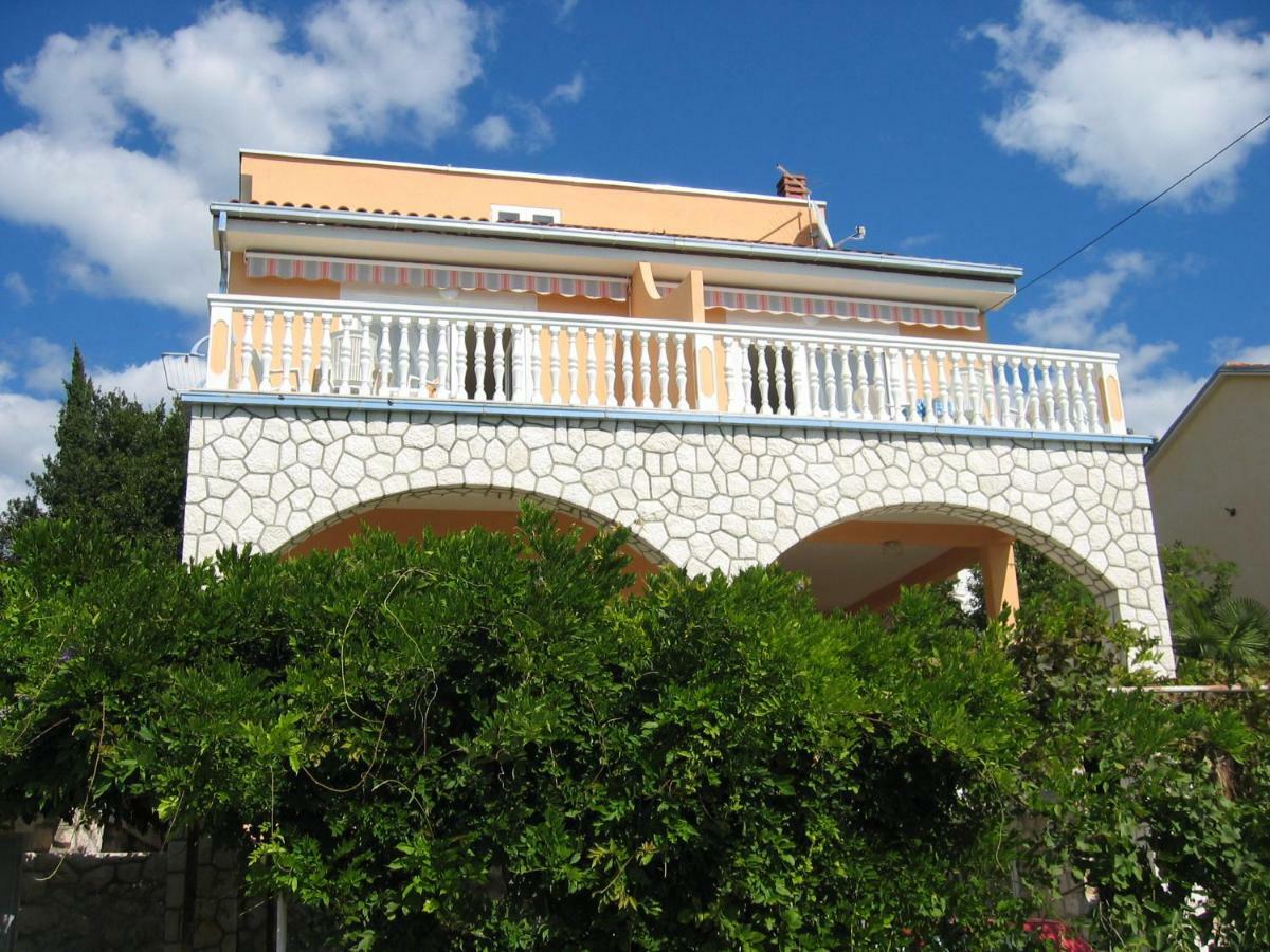 Villa Adria Драмал Екстериор снимка